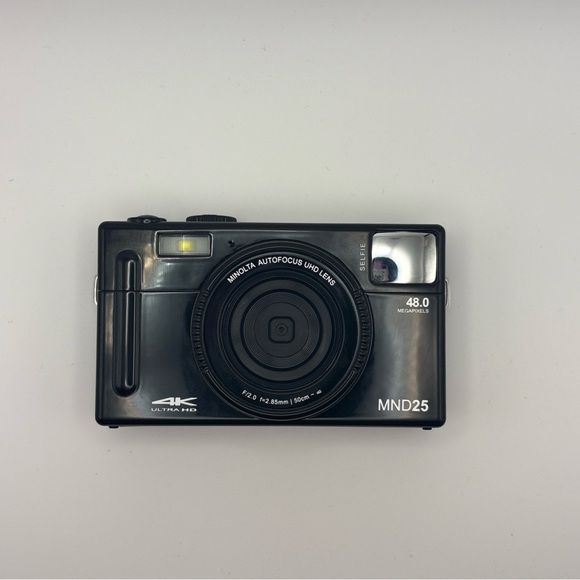 Minolta Mnd25
